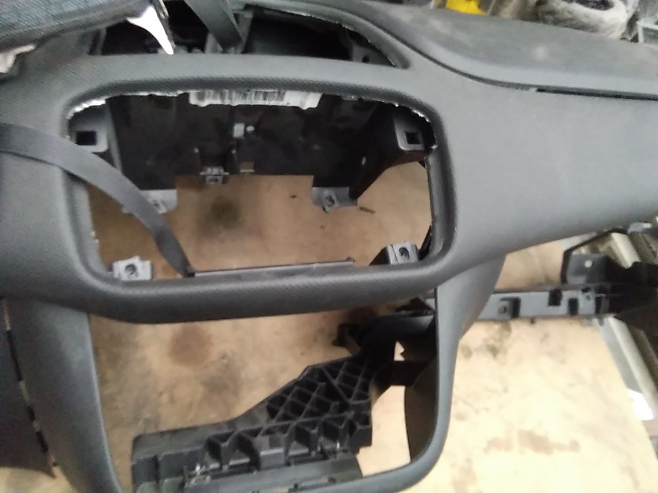 Tablier FIAT GRANDE PUNTO (199_) | 05 -  Imagem-2