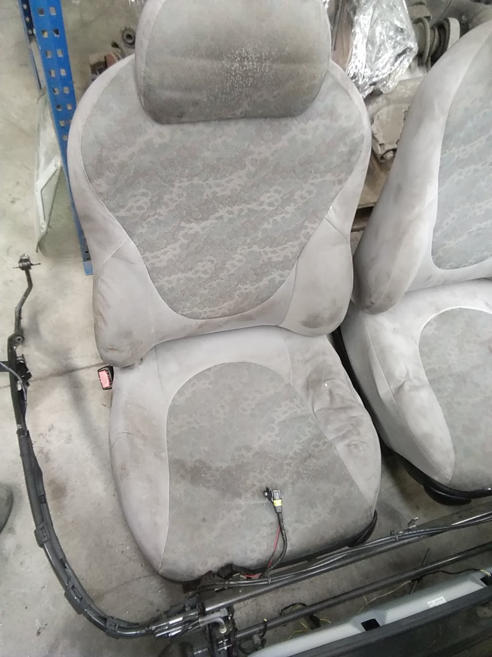CONJUNTO BANCOS FORD FIESTA IV (JA_, JB_) | 95 - 02