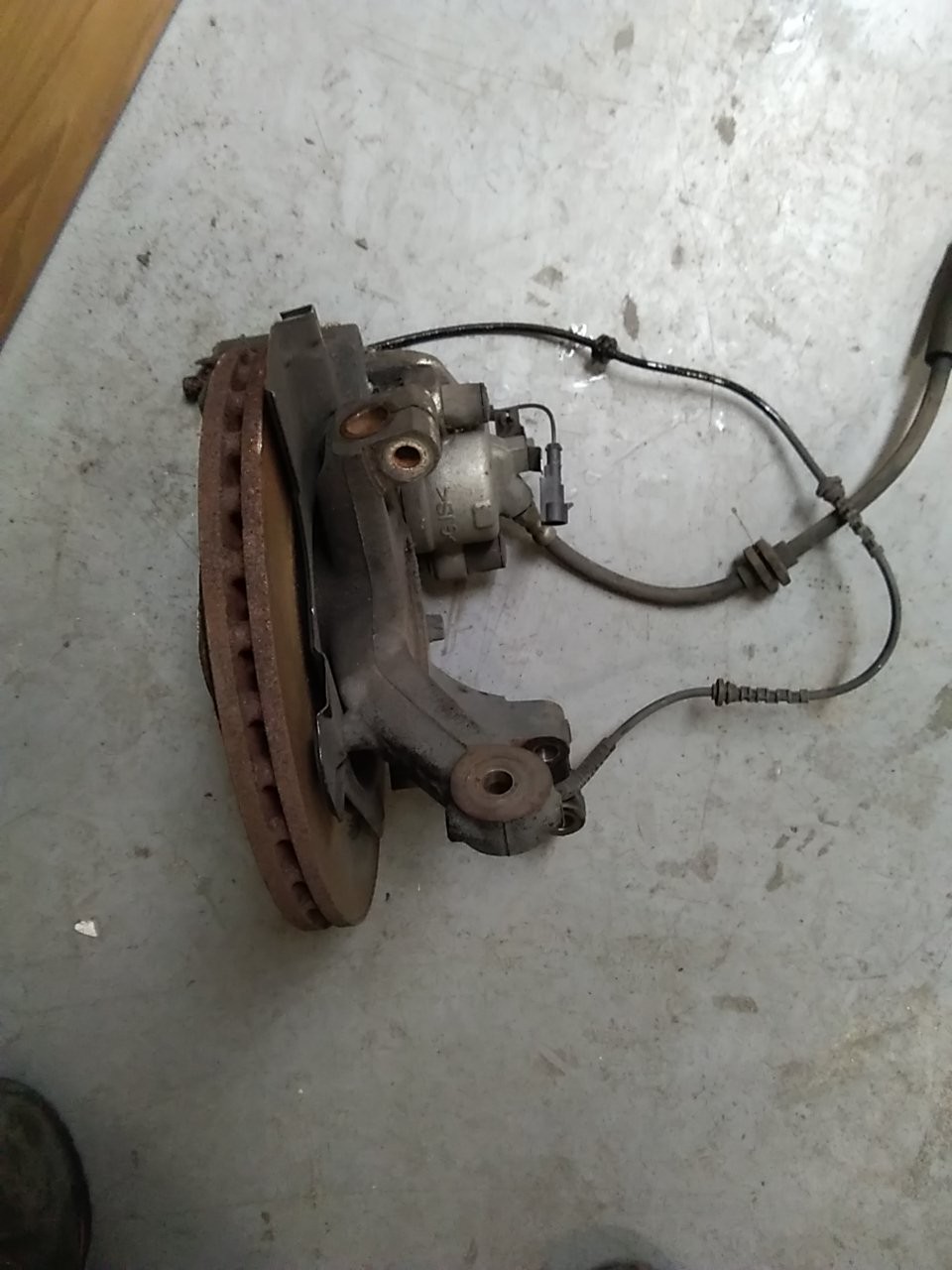 MANGA EIXO DTO FIAT GRANDE PUNTO (199_) | 05 - 
