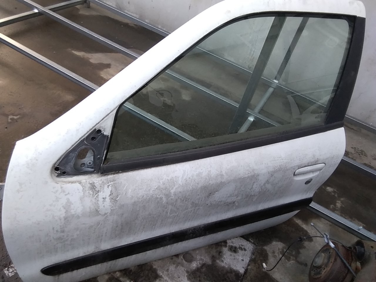 PORTA FRENTE ESQUERDA CITROEN XSARA (N1) | 97 - 05