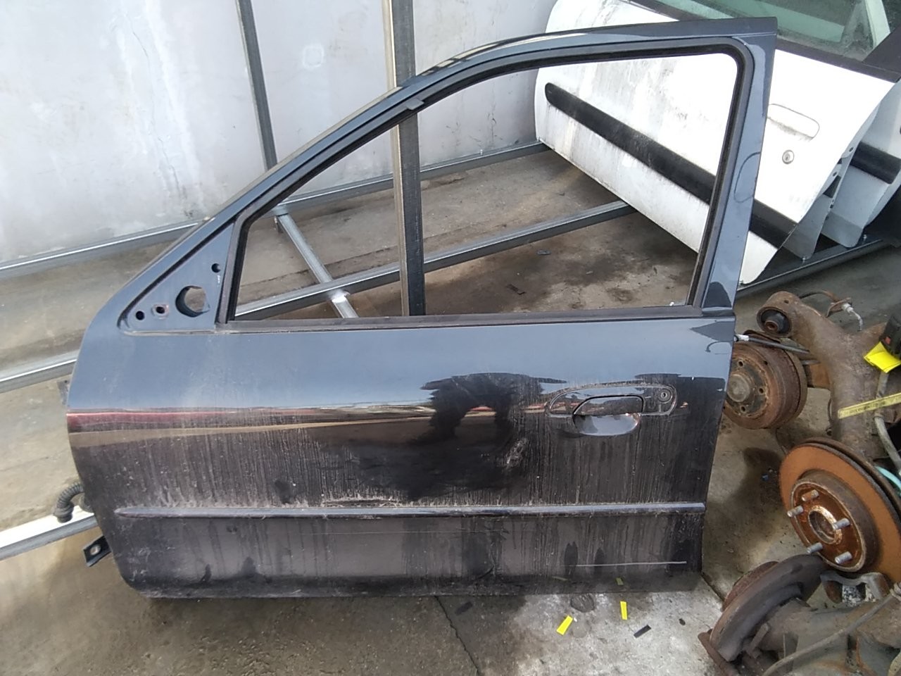 PORTA FRENTE ESQUERDA FORD MONDEO II (BAP) | 96 - 00
