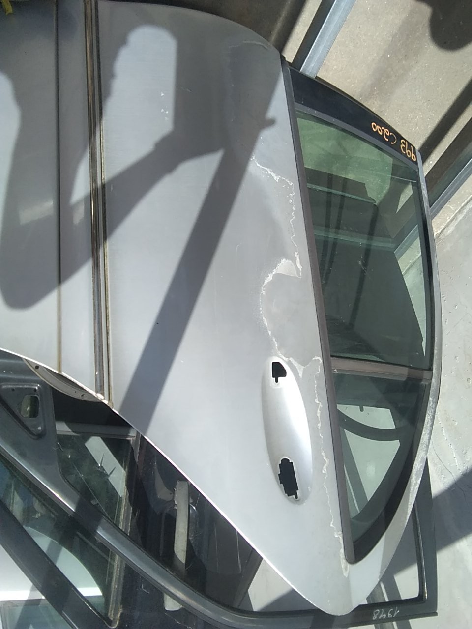 PORTA TRÁS ESQUERDA MERCEDES-BENZ C-CLASS Coupé (C204) | 11 - 
