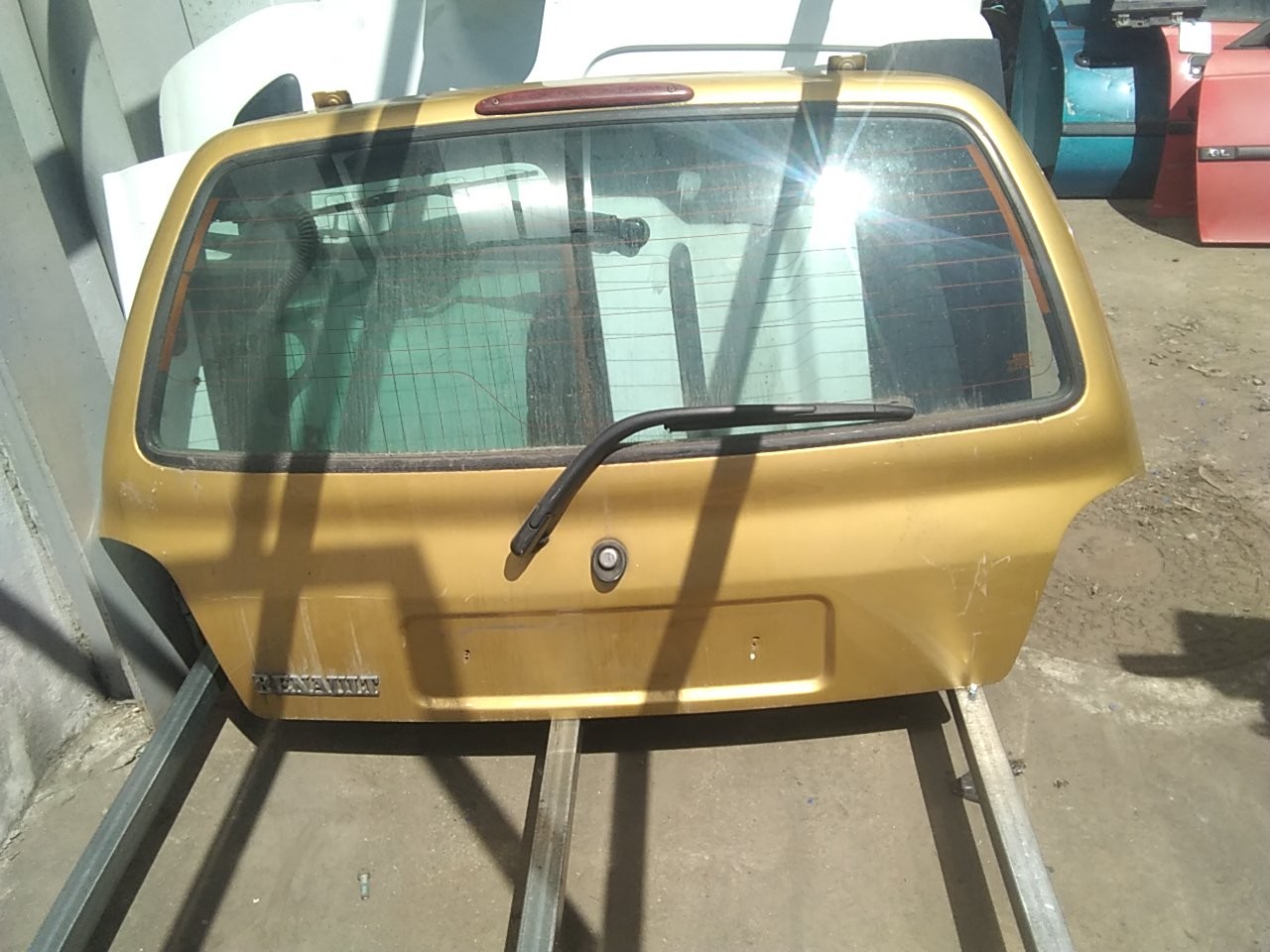 Tampa da Mala RENAULT TWINGO I (C06_) | 93 - 12