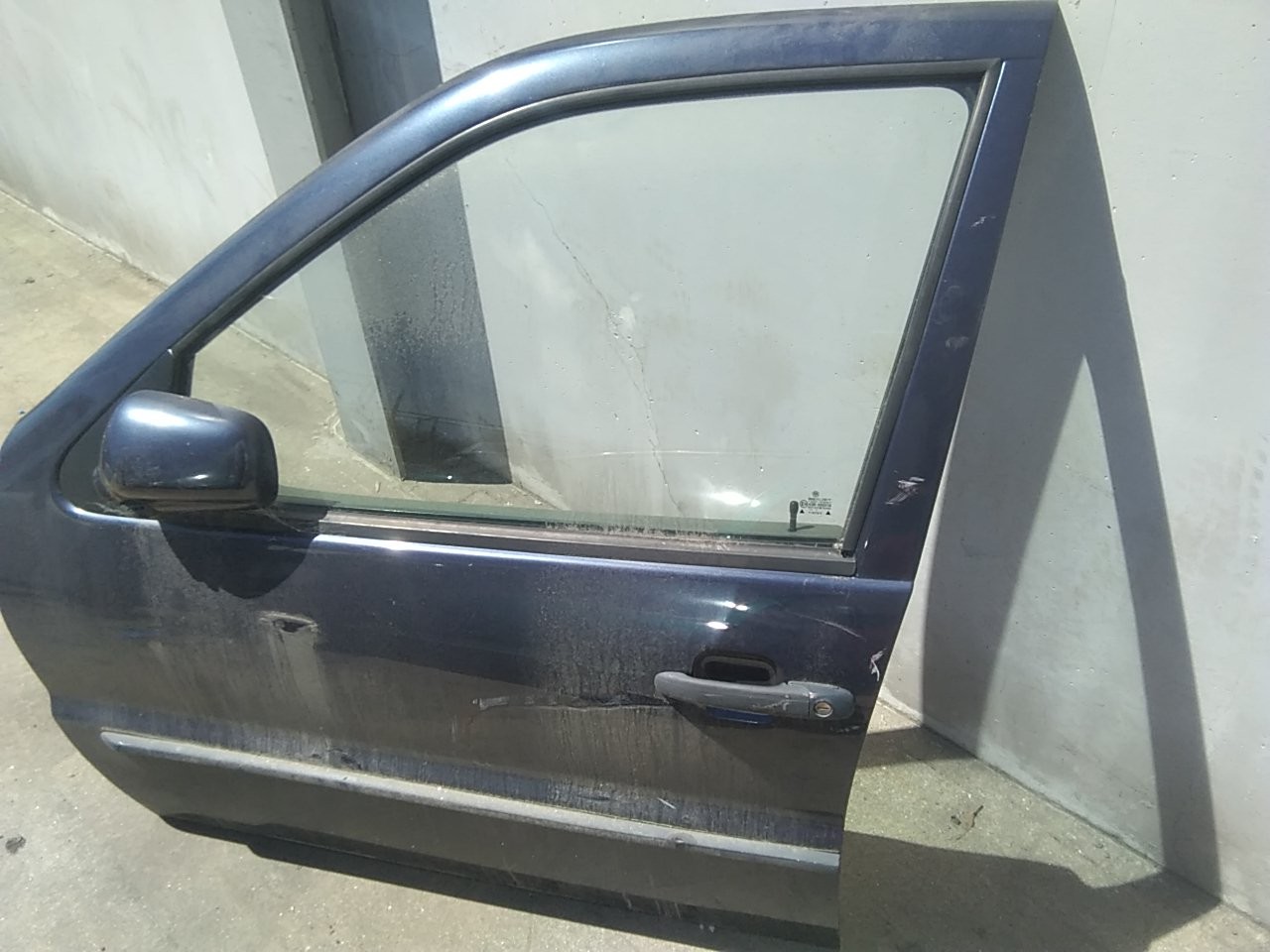 PORTA FRENTE ESQUERDA VOLKSWAGEN POLO (6N1) | 94 - 99