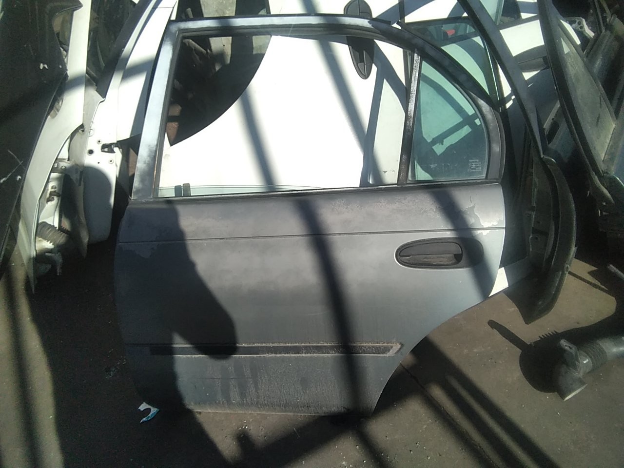 PORTA TRÁS ESQUERDA TOYOTA COROLLA (_E10_) | 91 - 99