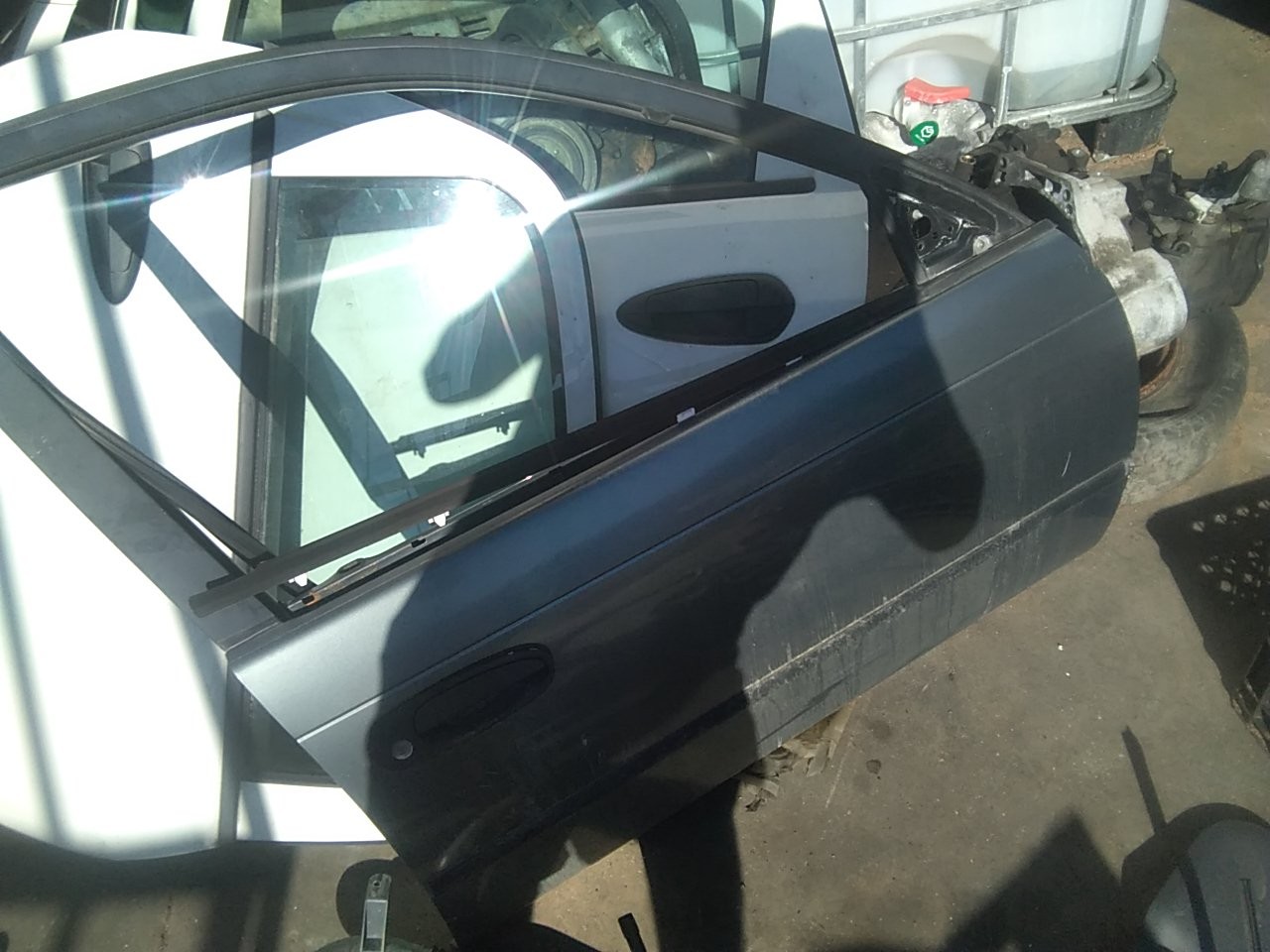 PORTA FRENTE DIREITA TOYOTA COROLLA (_E10_) | 91 - 99