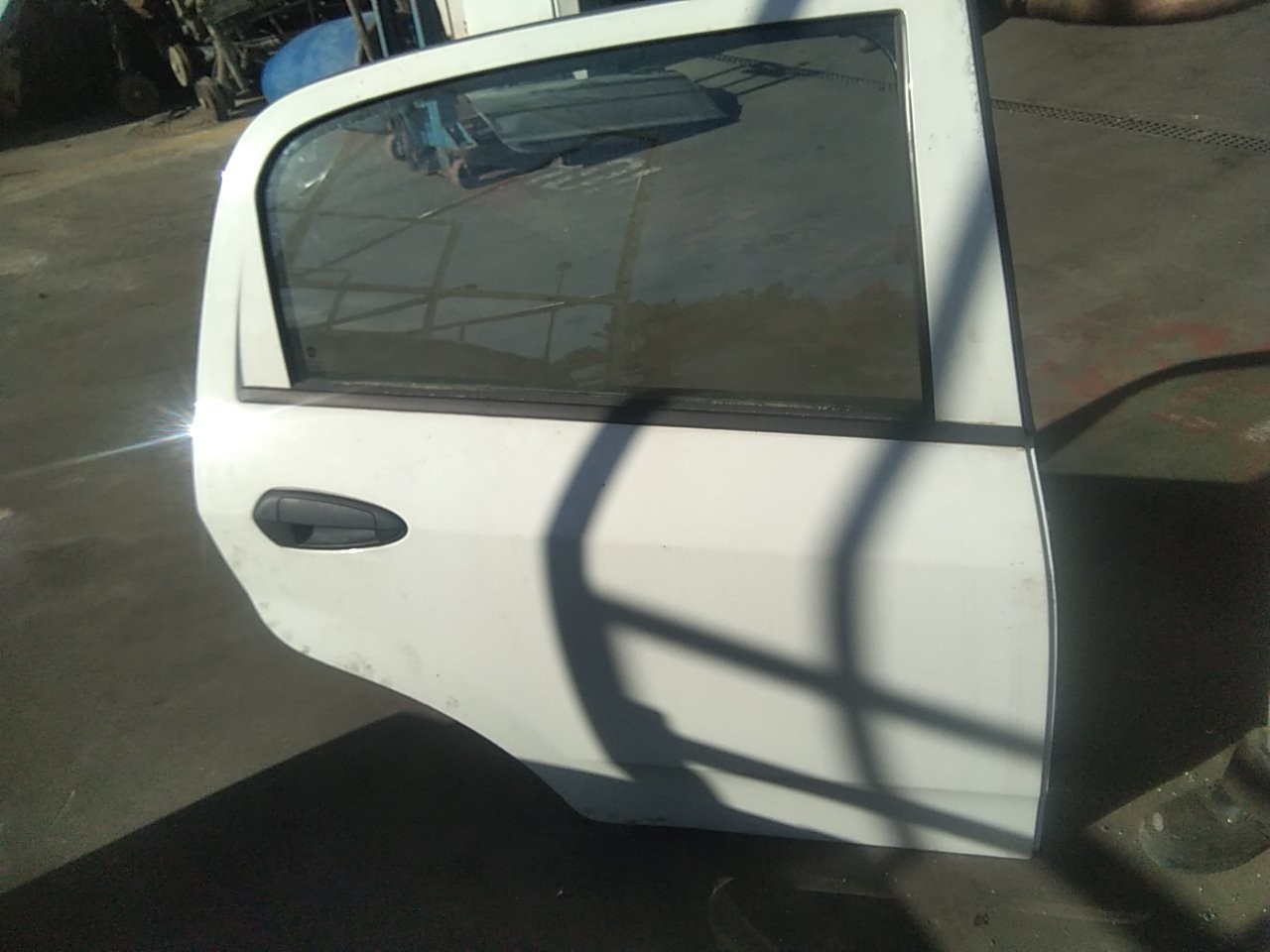 PORTA TRÁS DIREITA FIAT GRANDE PUNTO (199_) | 05 - 