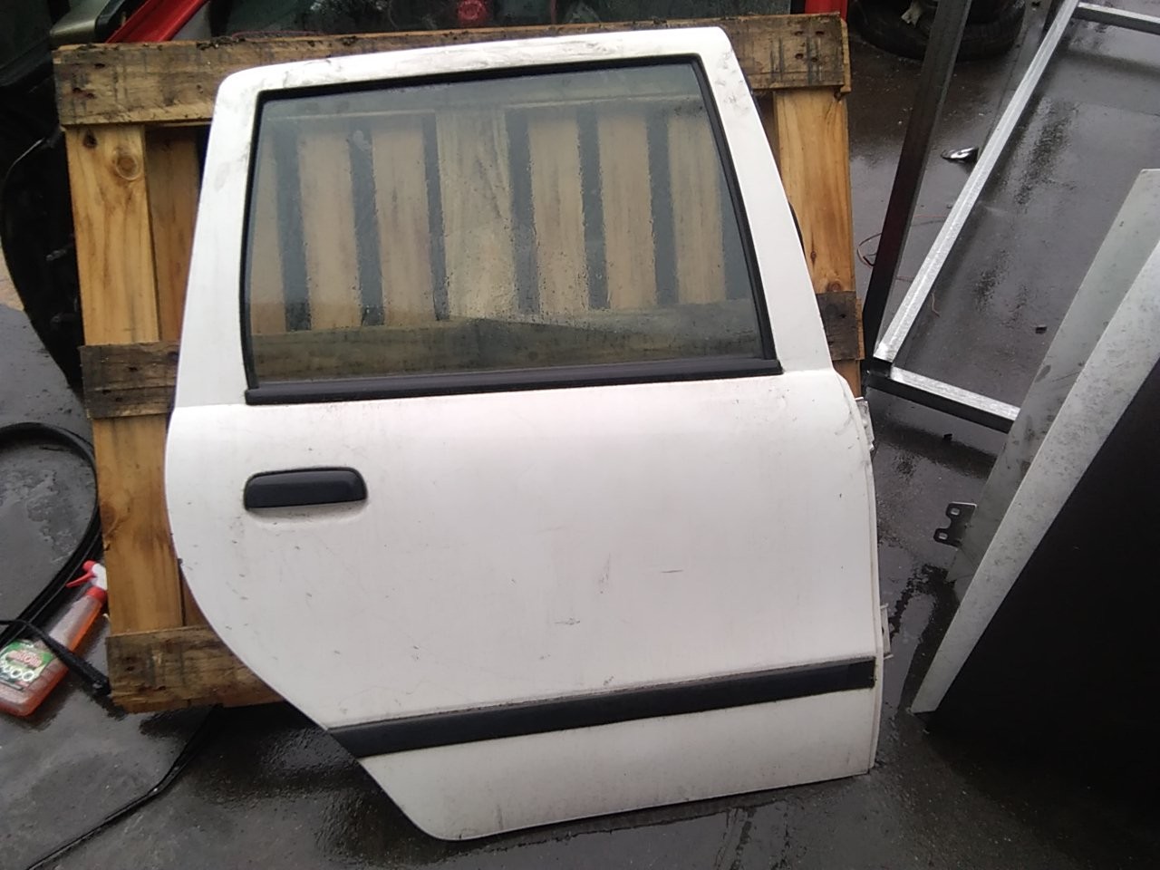 PORTA TRÁS DIREITA FIAT PUNTO (176_) | 93 - 99