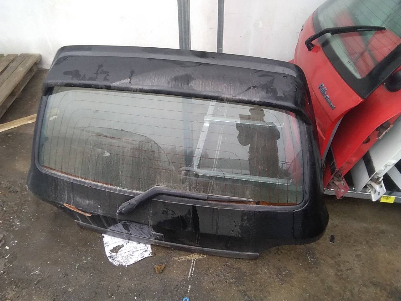 Tampa da Mala RENAULT CLIO II (BB_, CB_) | 98 - 