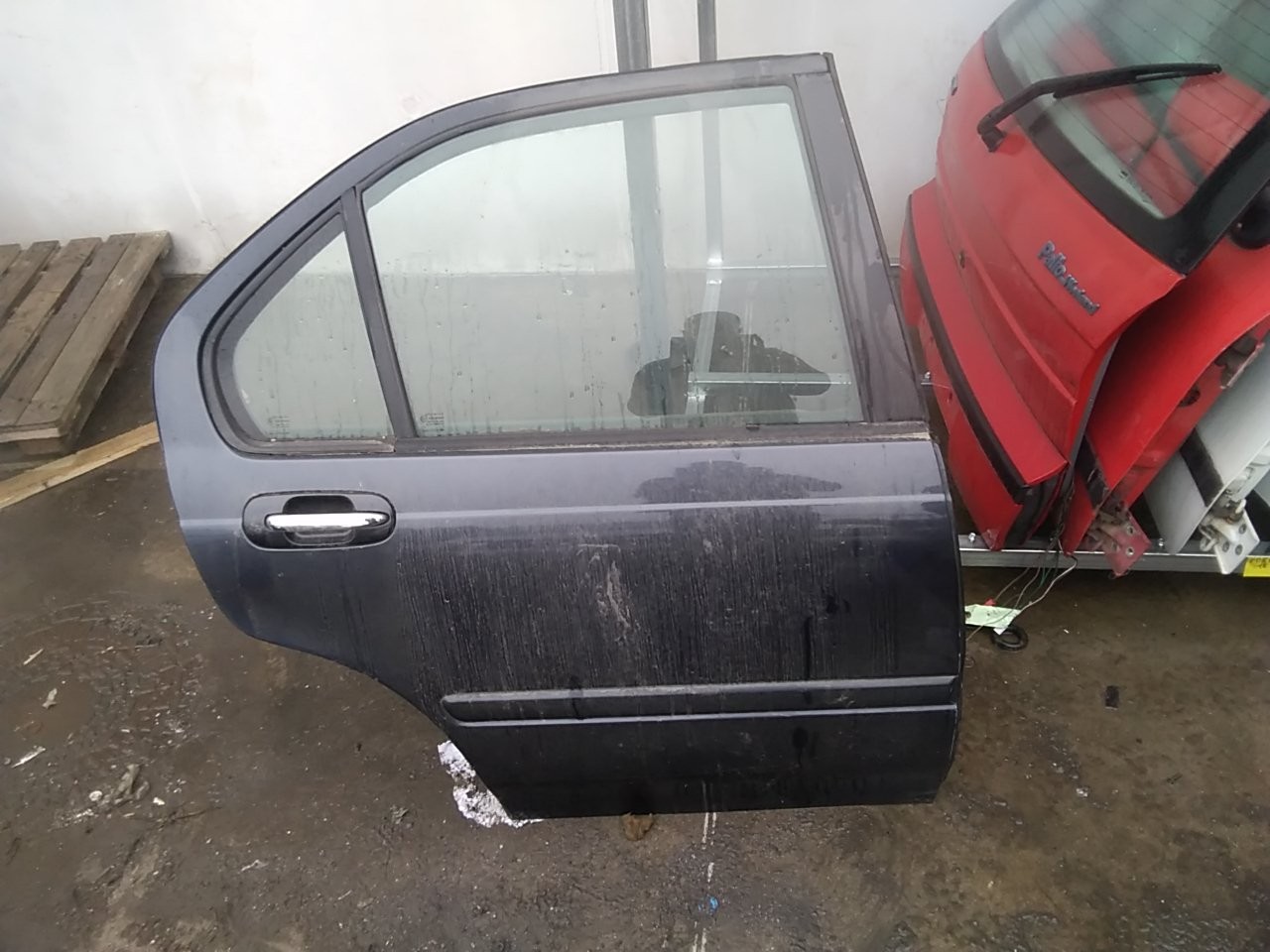 PORTA TRÁS DIREITA ROVER 400 (RT) | 95 - 00