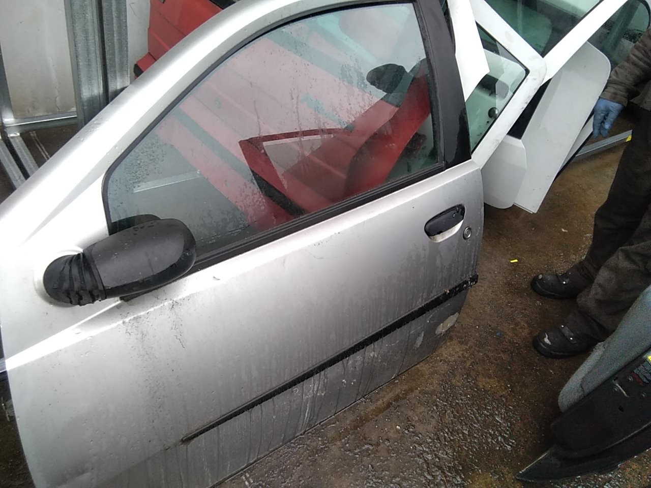 PORTA FRENTE ESQUERDA FIAT PUNTO (188_) | 99 - 12