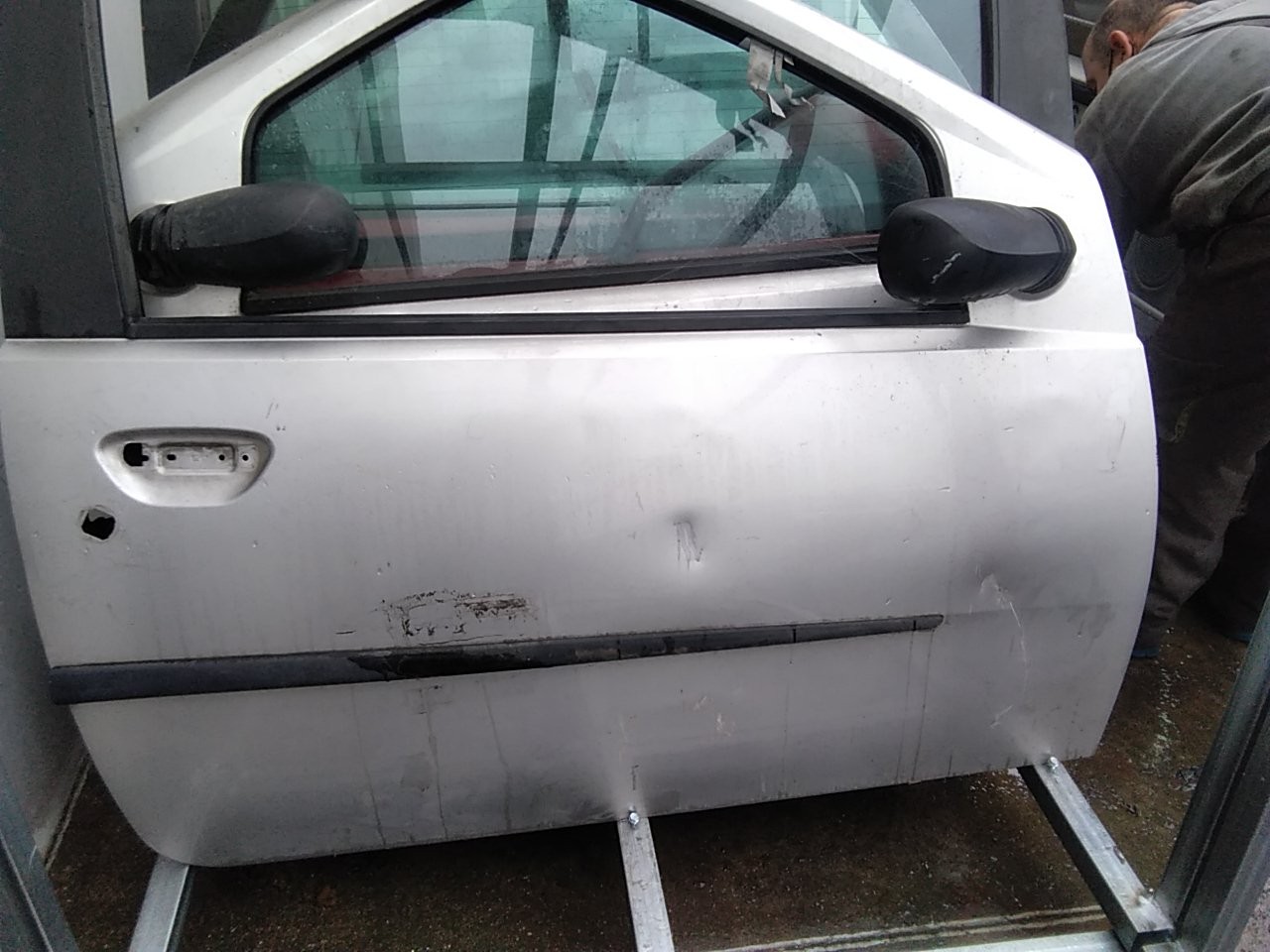 PORTA FRENTE DIREITA FIAT PUNTO (188_) | 99 - 12