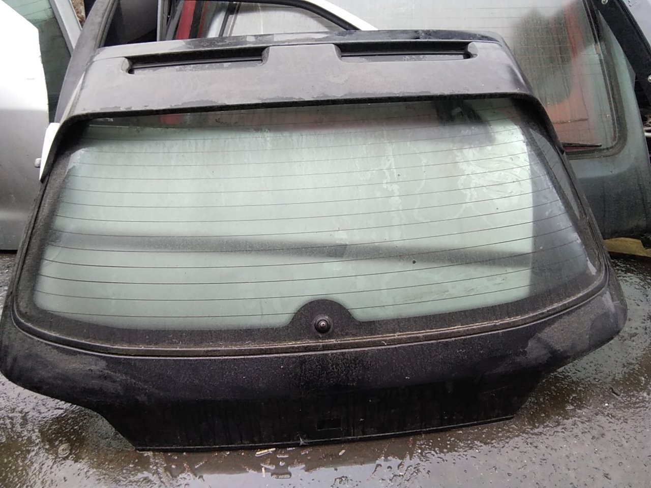 Tampa da Mala PEUGEOT 306 (7B, N3, N5) | 93 - 03