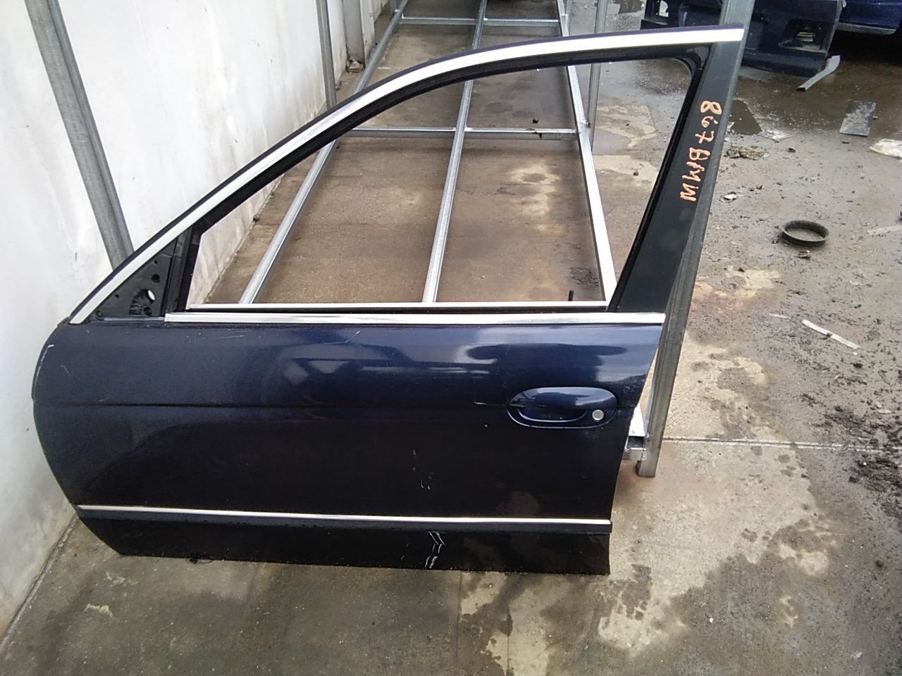 PORTA FRENTE ESQUERDA BMW 3 (E46) | 97 - 05