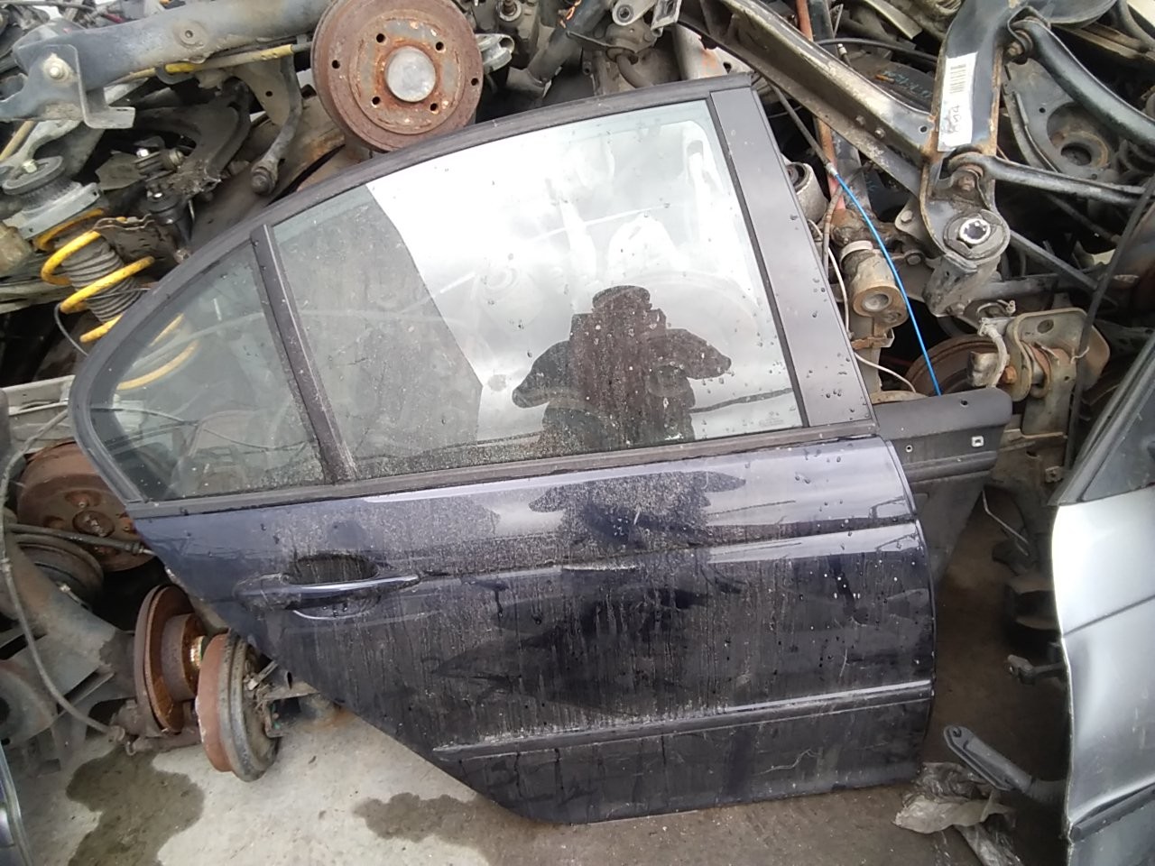 PORTA TRÁS DIREITA BMW 3 (E46) | 97 - 05