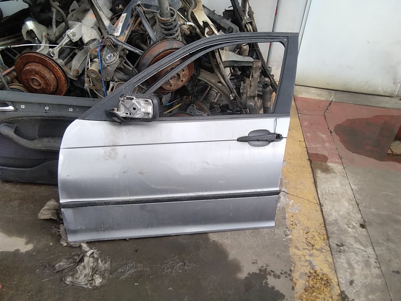 PORTA FRENTE DIREITA BMW 3 (E46) | 97 - 05