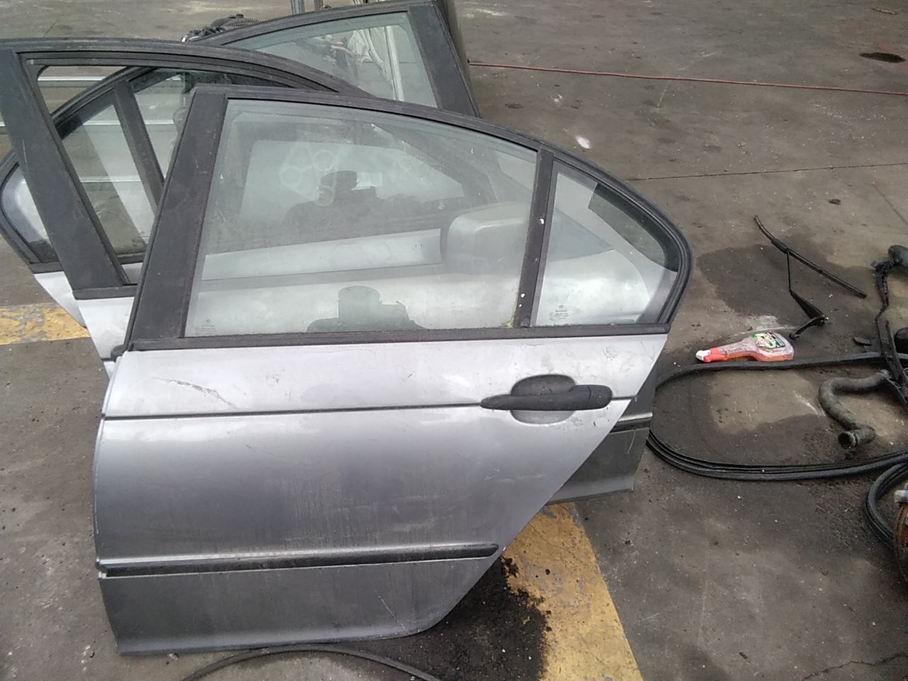 PORTA TRÁS DIREITA BMW 3 (E46) | 97 - 05