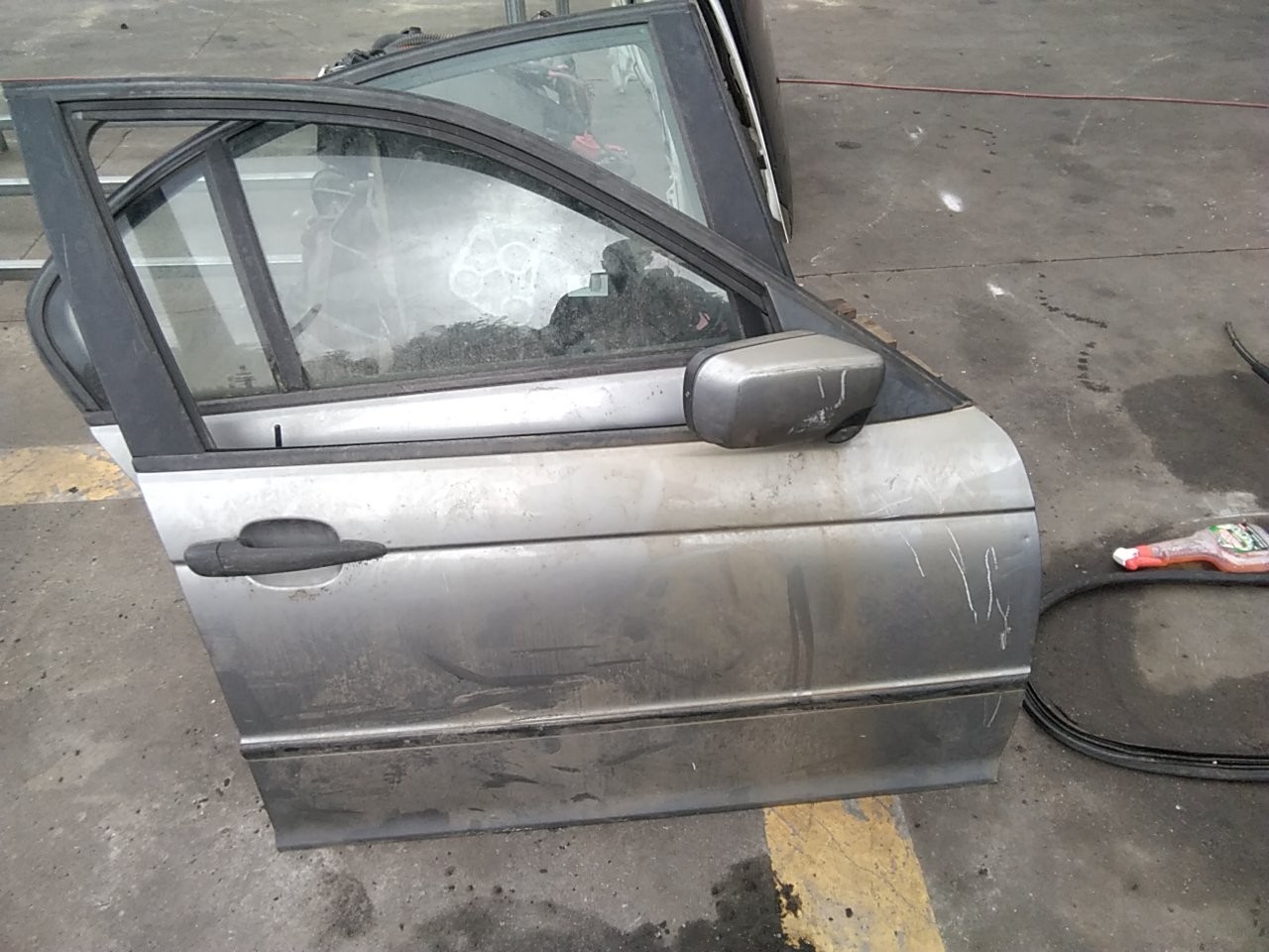 PORTA FRENTE DIREITA BMW 3 (E46) | 97 - 05