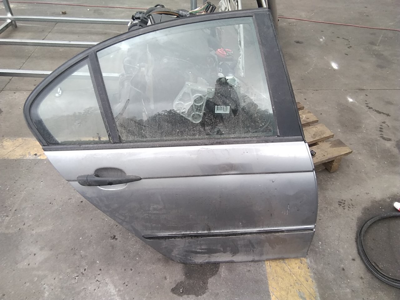 PORTA TRÁS DIREITA BMW 3 (E46) | 97 - 05