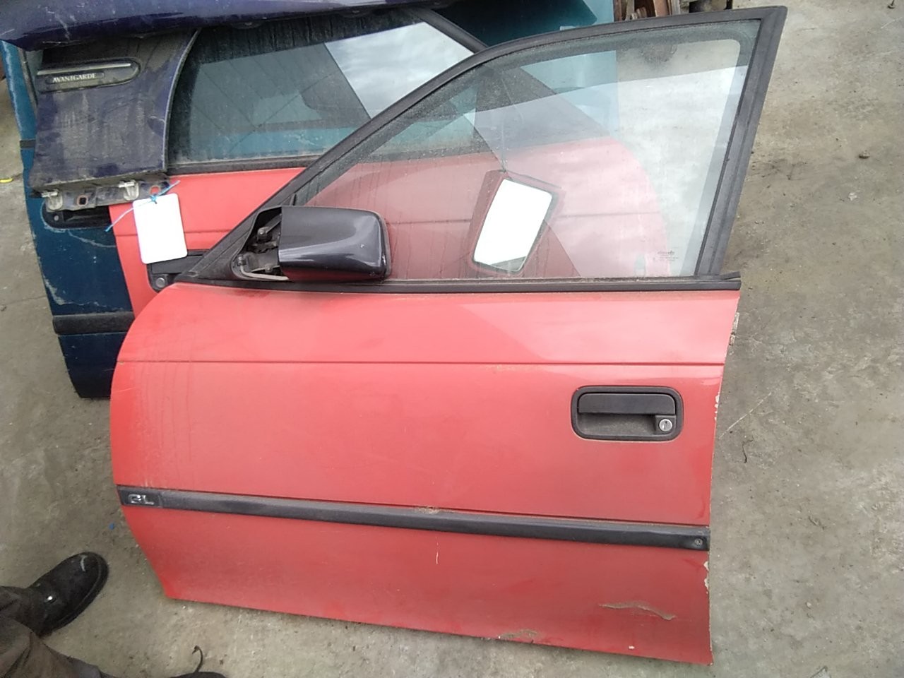 PORTA FRENTE ESQUERDA OPEL ASTRA F (T92) | 91 - 98