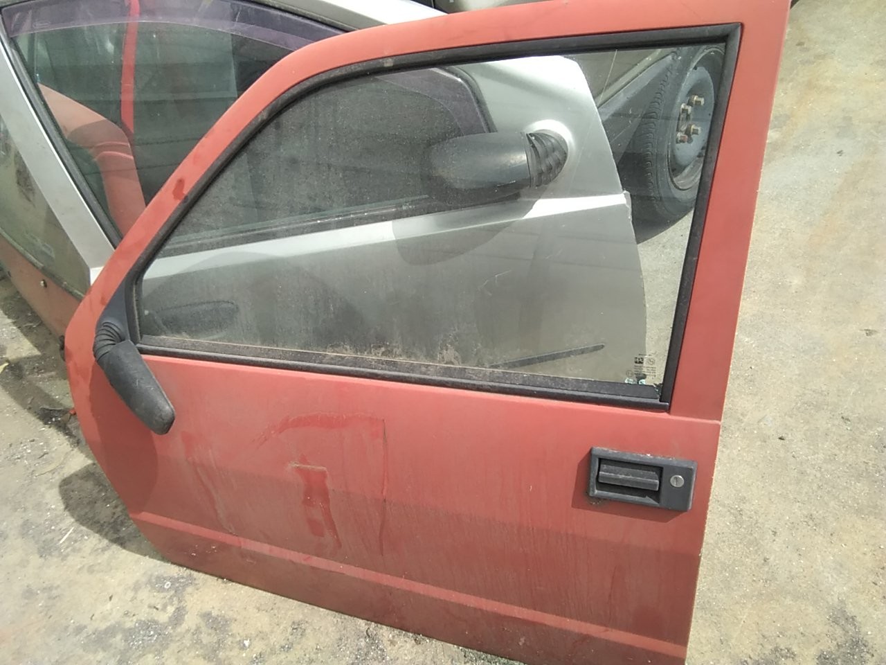 PORTA FRENTE ESQUERDA FIAT CINQUECENTO (170_) | 91 - 99