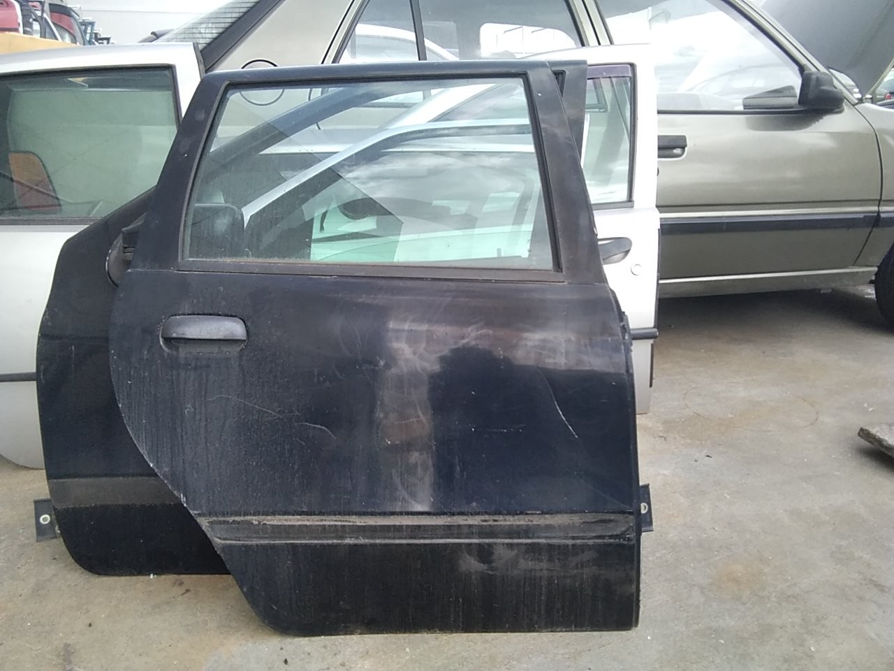 PORTA TRÁS DIREITA FIAT PUNTO (176_) | 93 - 99