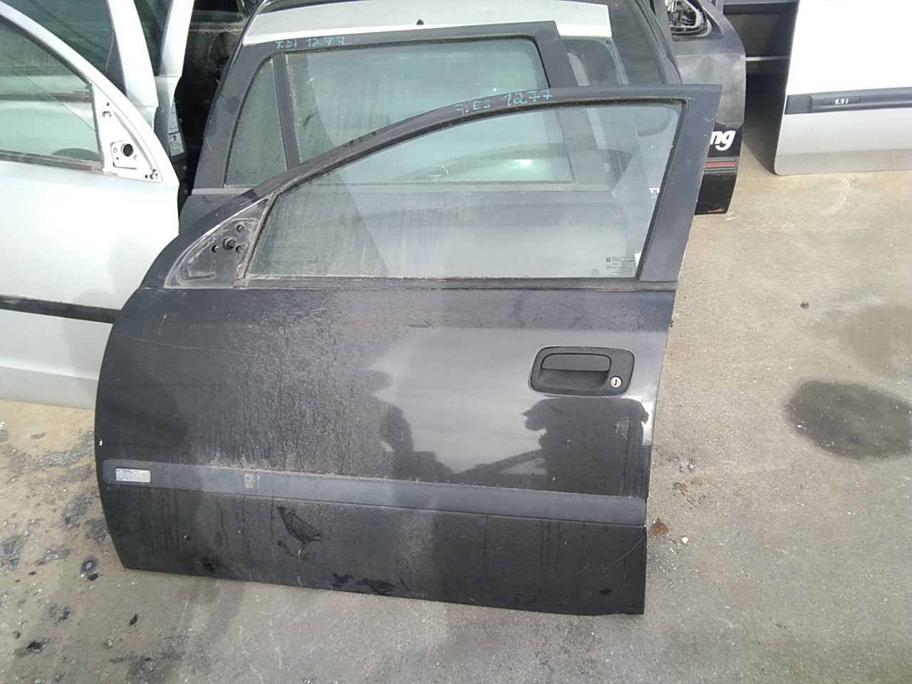 Front Door Left  OPEL ASTRA G Caixa (F70) | 98 - 05 Imagem-0