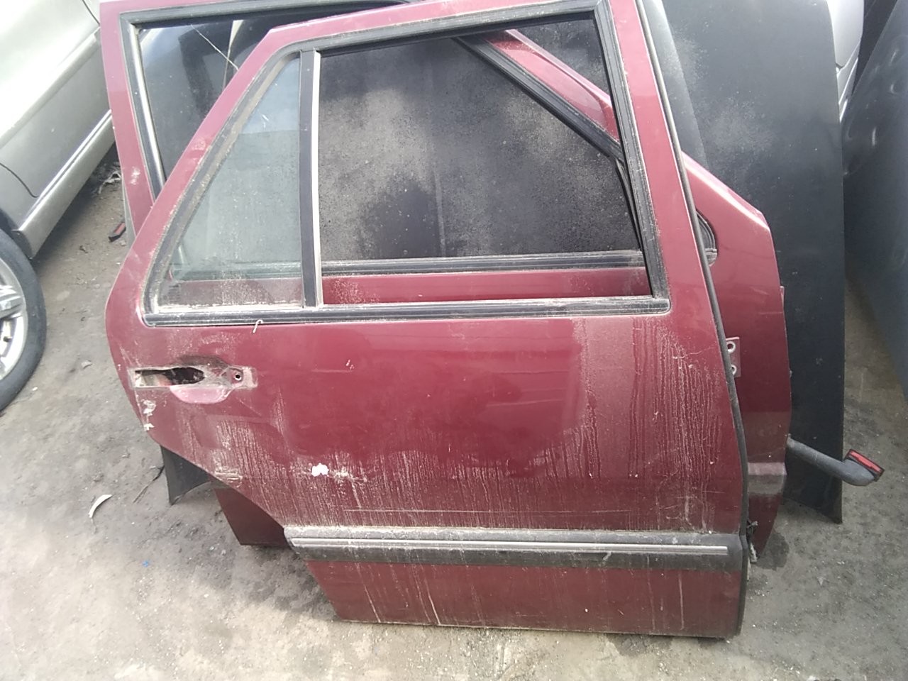 PORTA TRÁS DIREITA SAAB 9000 | 85 - 98