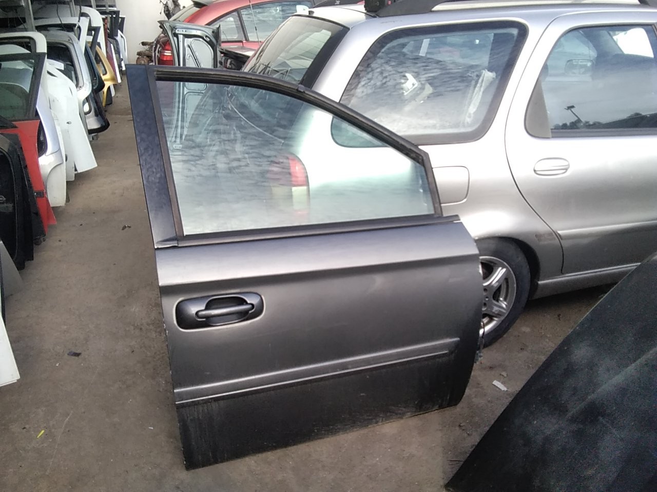 PORTA FRENTE DIREITA CHRYSLER GRAND VOYAGER V (RT) | 07 - 