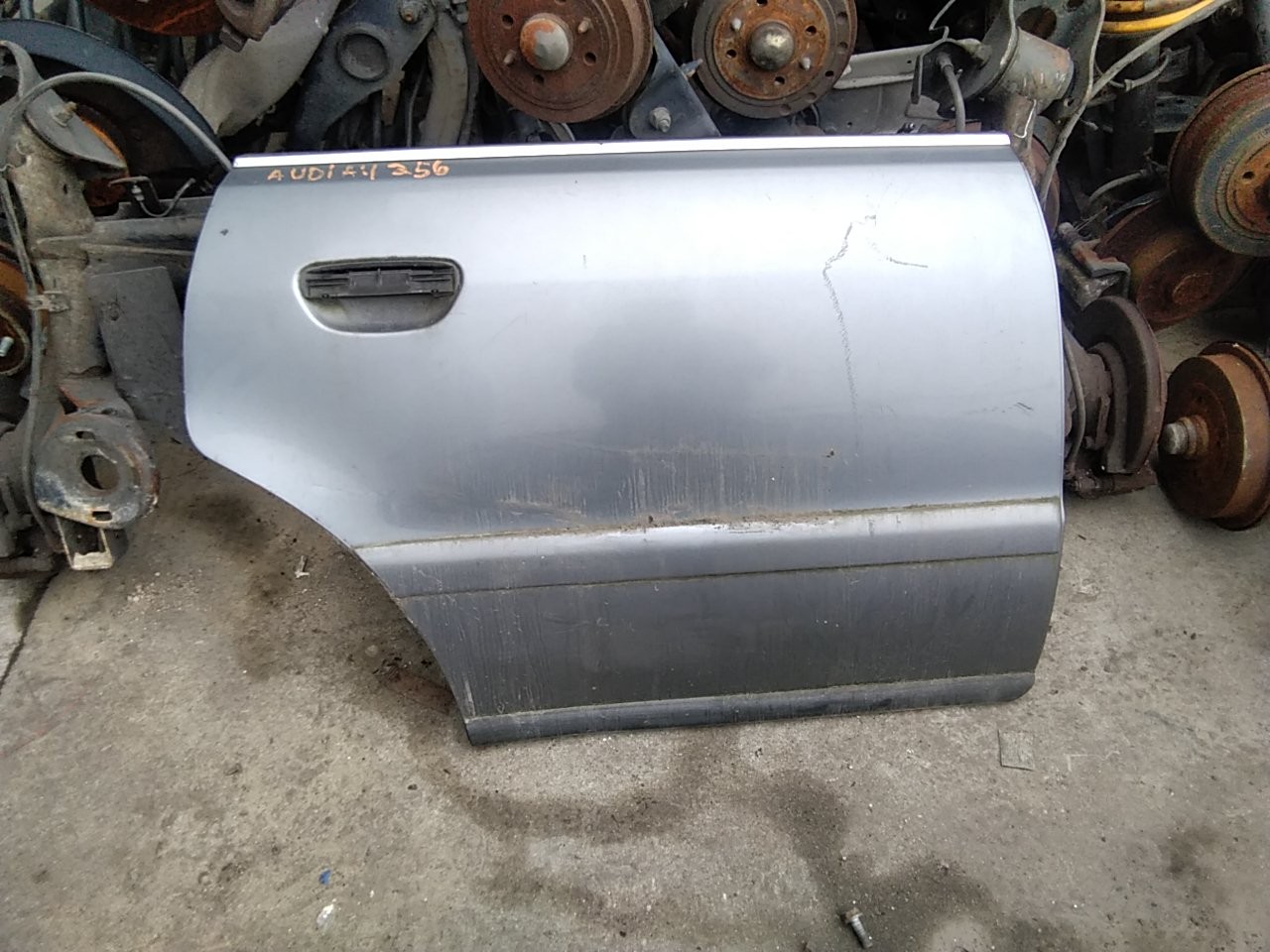 PORTA TRÁS DIREITA AUDI A4 (8E2, B6) | 00 - 05