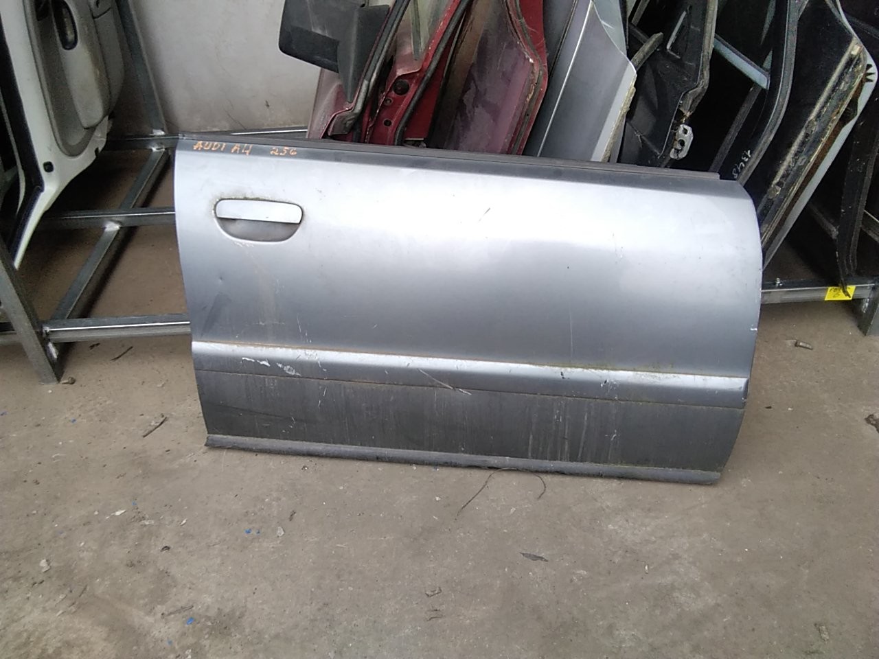 PORTA FRENTE DIREITA AUDI A4 (8E2, B6) | 00 - 05