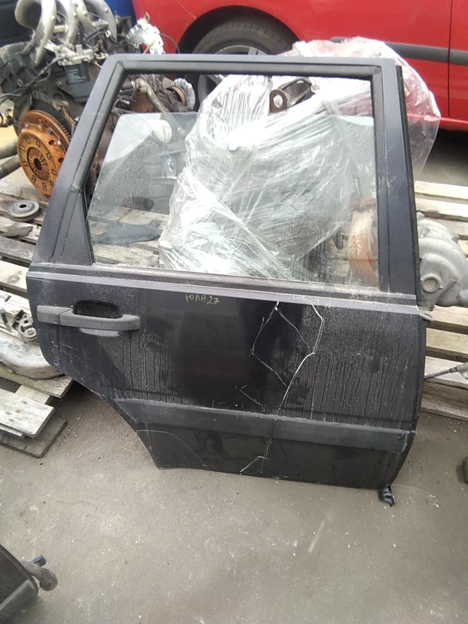 PORTA TRÁS DIREITA VOLVO 240 Break (P245) | 74 - 93