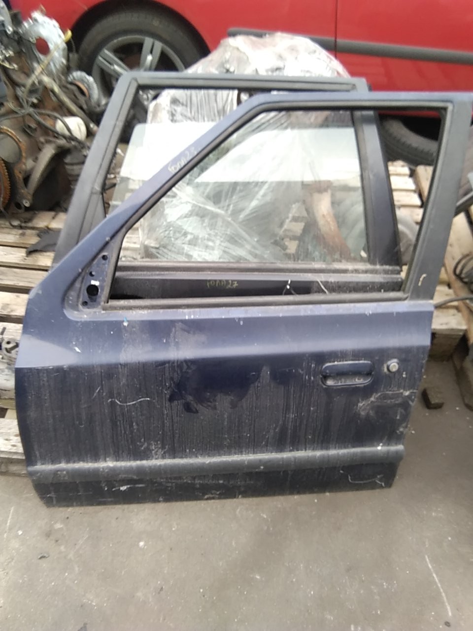 Front Door Left  SKODA FELICIA Cube Van (6U5) | 95 - 01