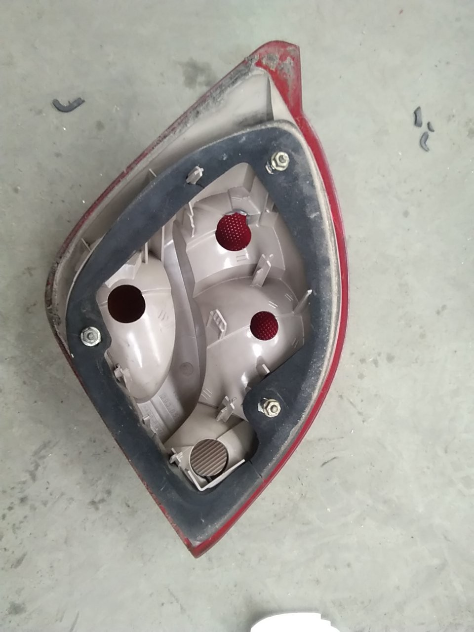 FAROLIM MALA DIR. FORD FIESTA IV (JA_, JB_) | 95 - 02 Imagem-1