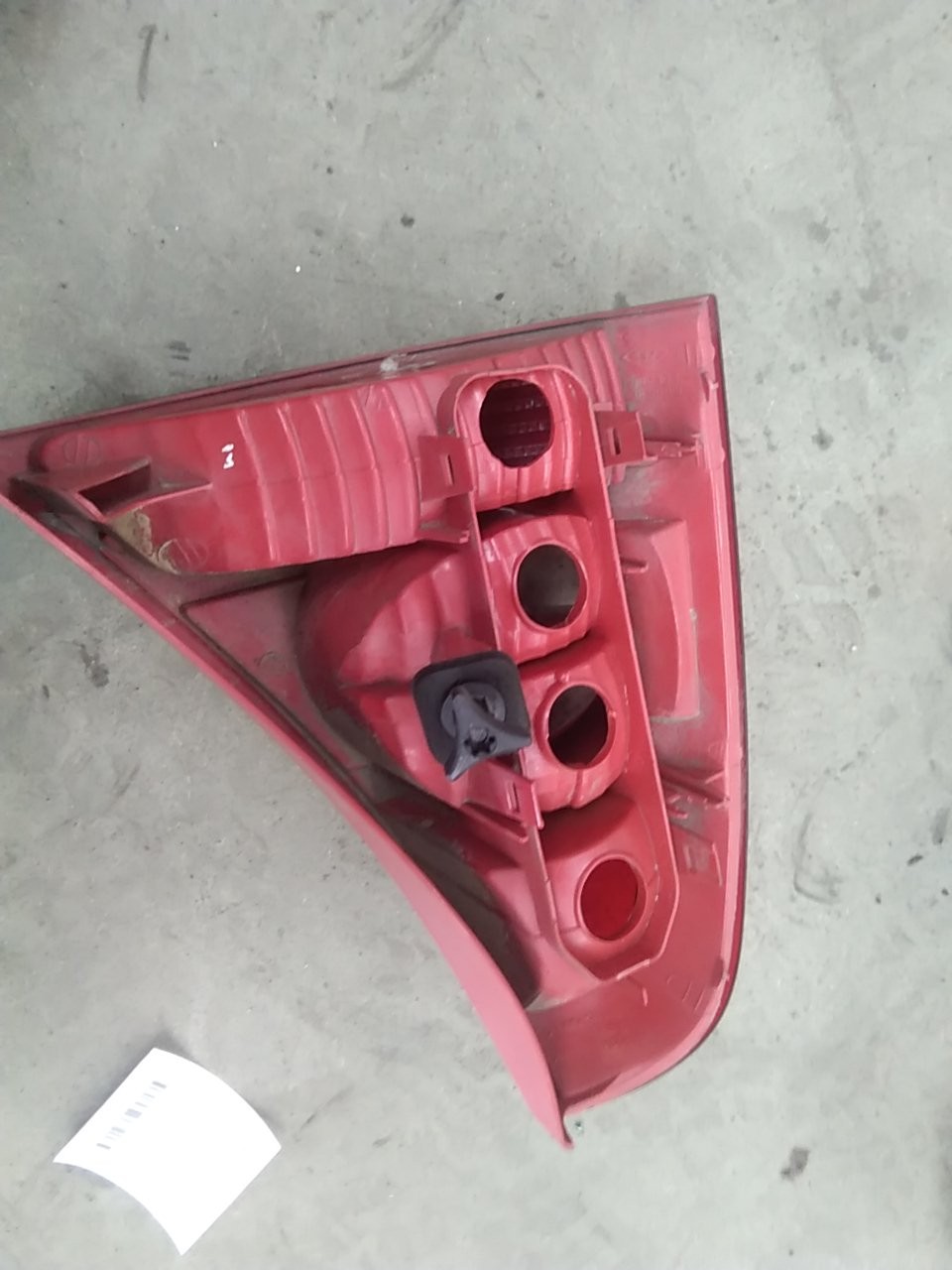 FAROLIM MALA DIR. RENAULT CLIO II Caixa (SB0/1/2_) | 98 -  Imagem-1