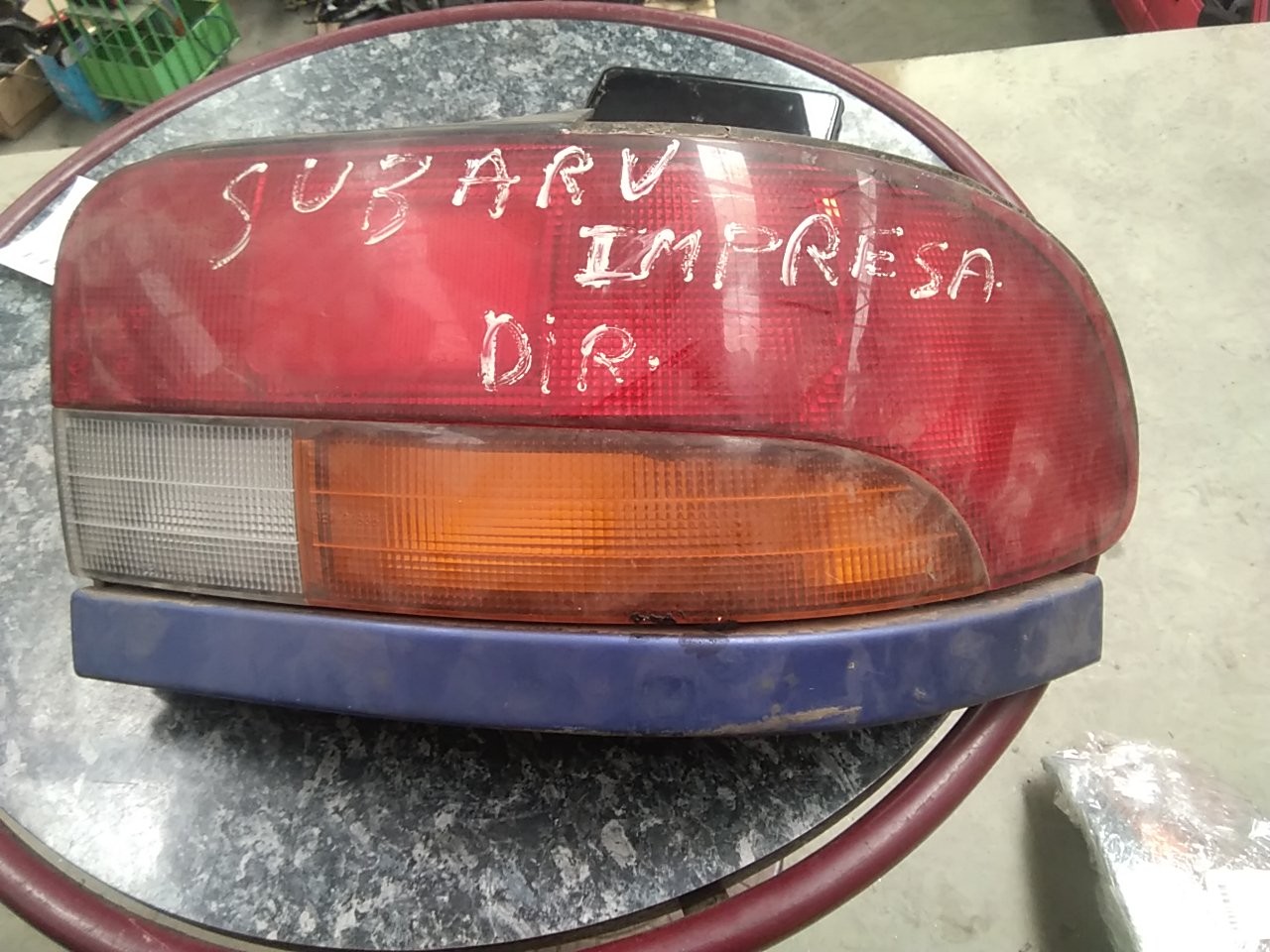 FAROLIM STOP DTO SUBARU IMPREZA Combi (GF) | 92 - 00 Imagem-1