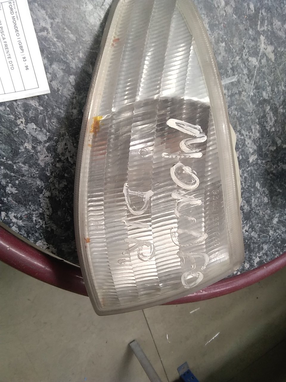 FAROLIM PISCA FRENTE DTO FORD MONDEO I (GBP) | 93 - 96