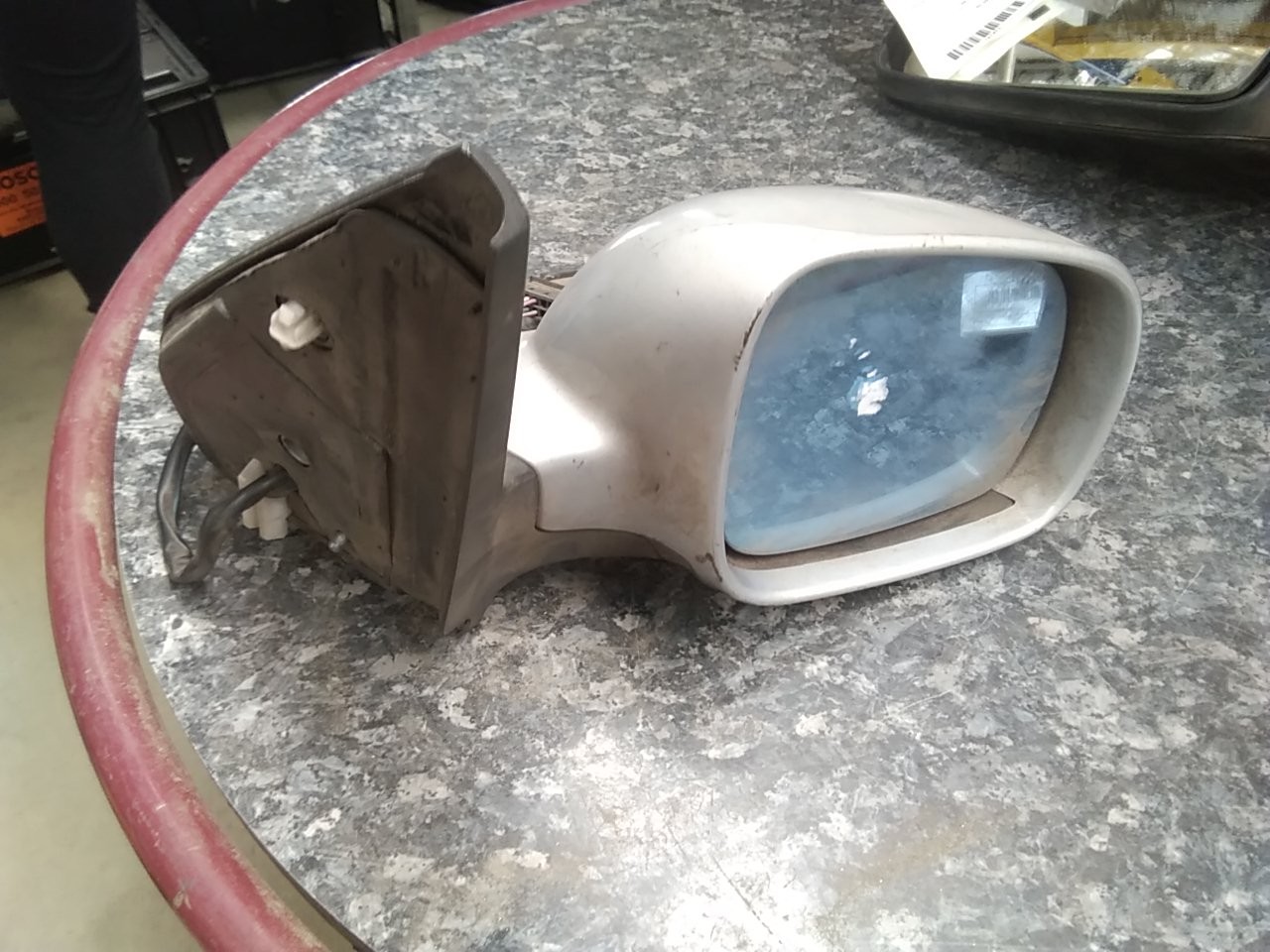 ESPELHO RETROVISOR DTO VOLKSWAGEN ------