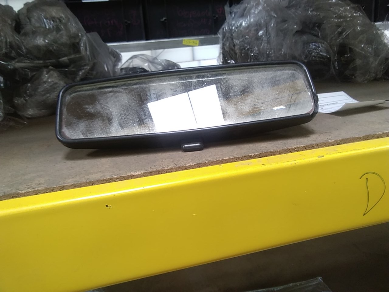 RETROVISOR INTERIOR RENAULT -----