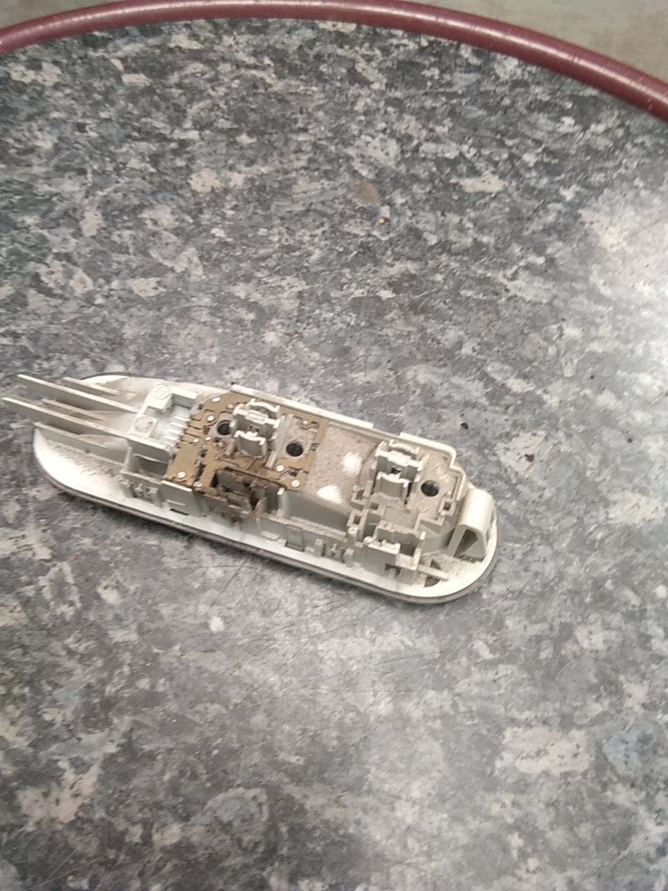 LUZES TEJADILHO FRENTE RENAULT CLIO III (BR0/1, CR0/1) | 05 -  Imagem-1