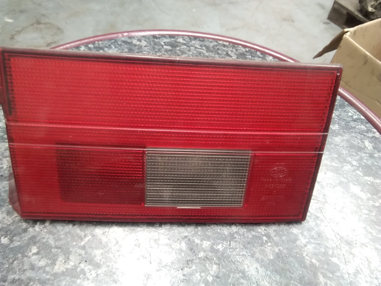 FAROLIM MALA DIR. SEAT TOLEDO I (1L) | 91 - 99