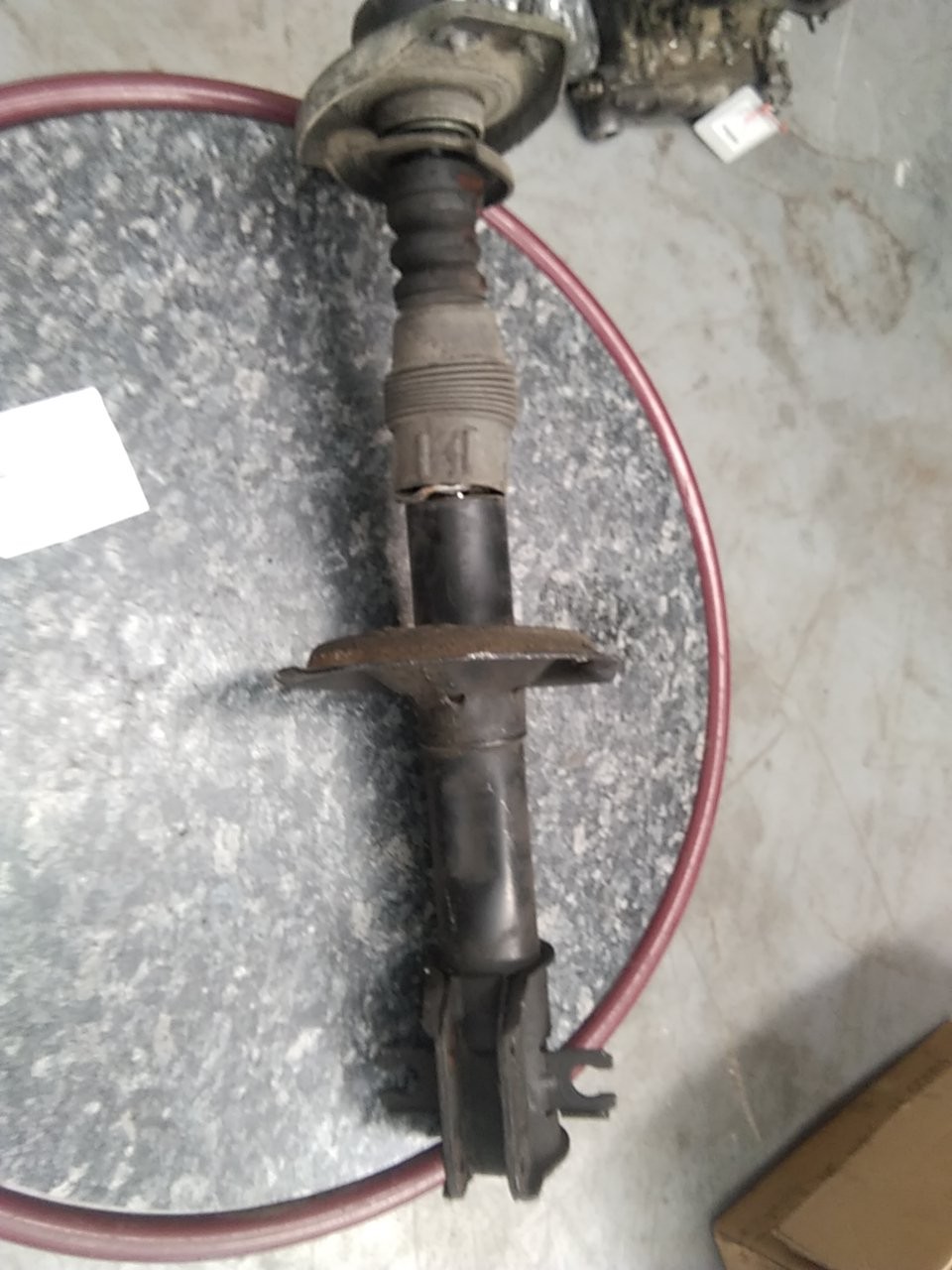 AMORTECEDOR FRENTE DRT FIAT PUNTO (176_) | 93 - 99