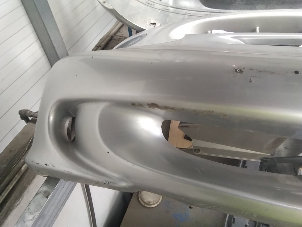 PARACHOQUES FRENTE HYUNDAI ACCENT I (X-3) | 94 - 02