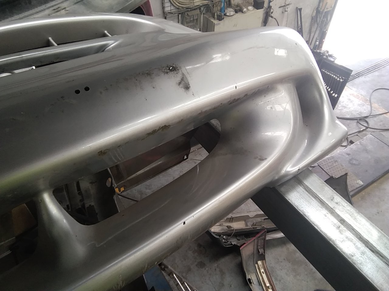 PARACHOQUES FRENTE HYUNDAI ACCENT I (X-3) | 94 - 02 Imagem-1