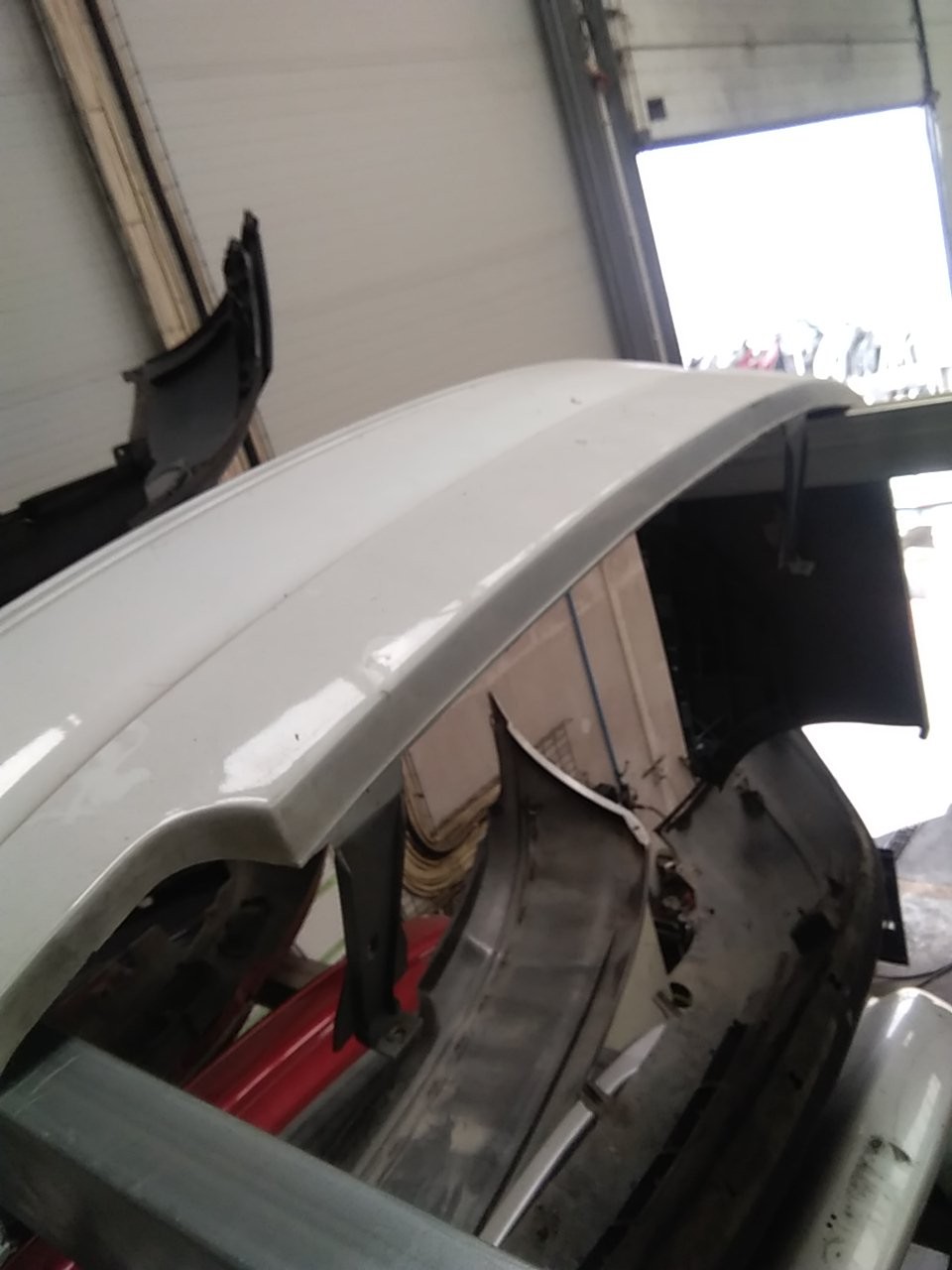 PARACHOQUES TRÁS OPEL VECTRA A (J89) | 88 - 95