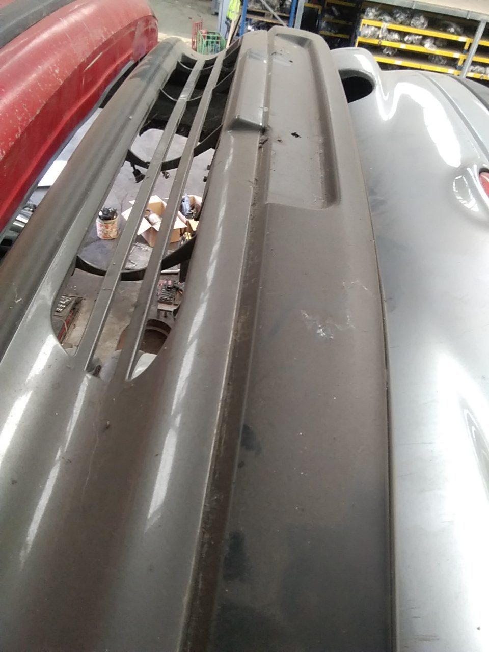 Paragolpes Delantero PEUGEOT 206 Hatchback (2A/C) | 98 - 12