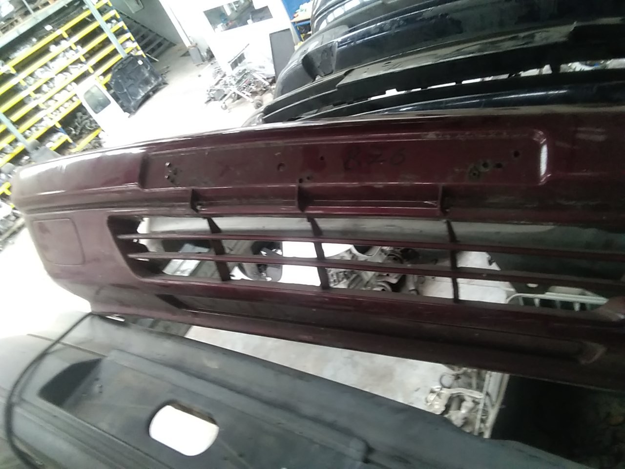 PARACHOQUES FRENTE CITROEN AX (ZA-_) | 86 - 98