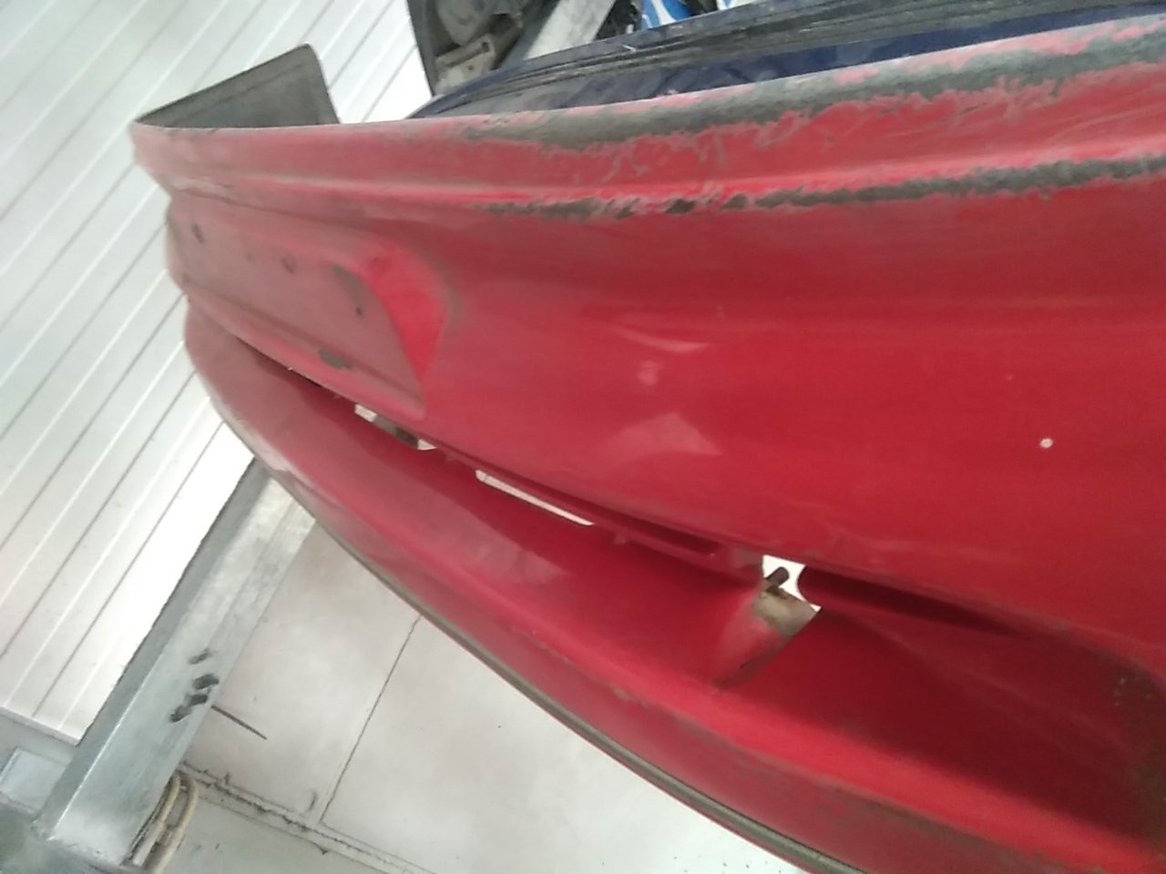 PARACHOQUES FRENTE FORD ESCORT 81 Express (AVA) | 81 - 86