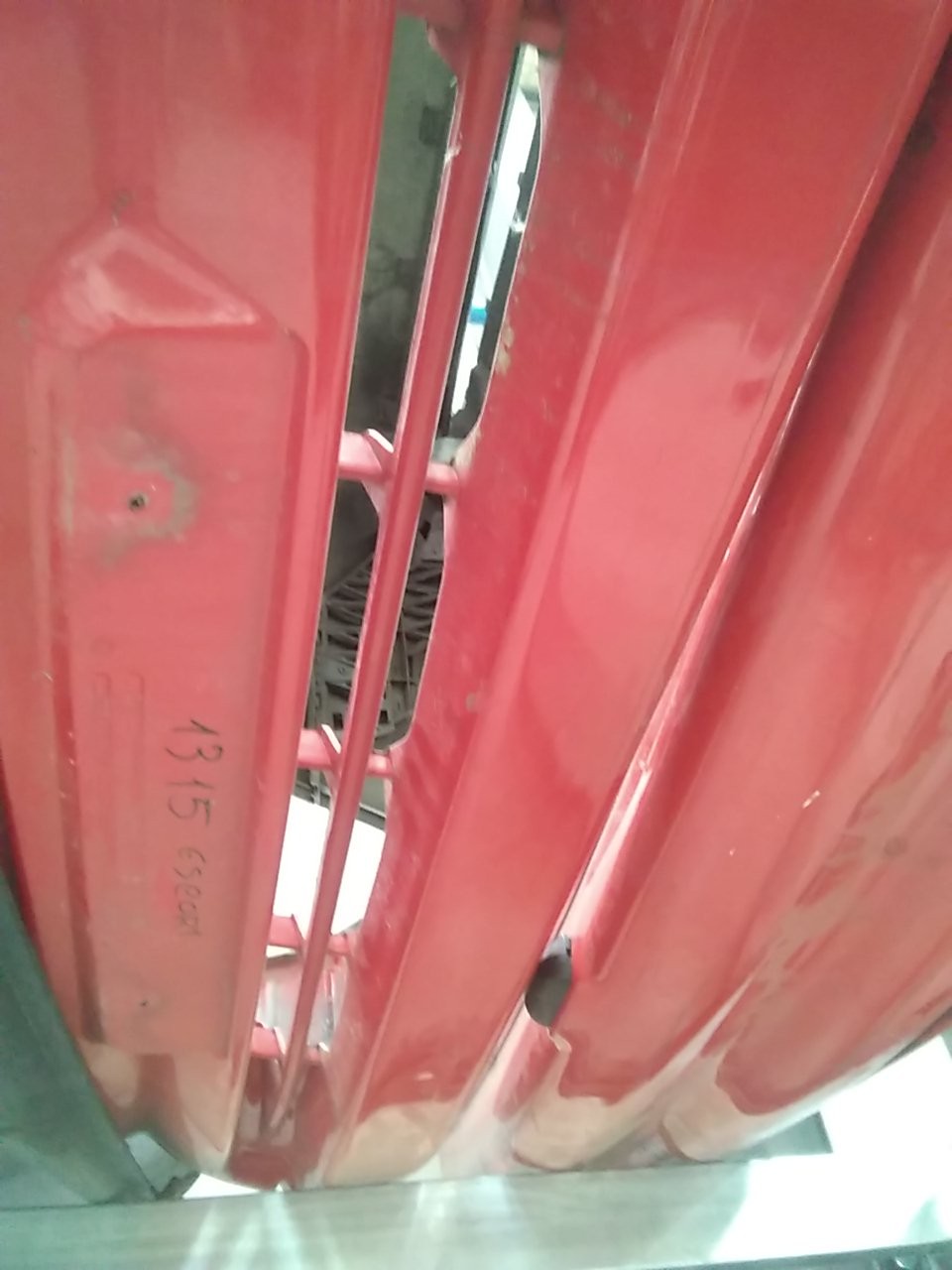 PARACHOQUES FRENTE FORD ESCORT 81 Express (AVA) | 81 - 86
