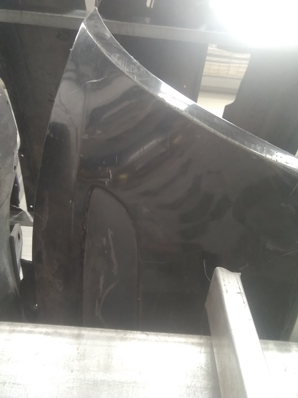 PARACHOQUES TRÁS FIAT PUNTO (188_) | 99 - 12 Imagem-1